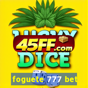 foguete 777 bet